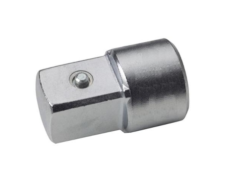 Adaptador vaso 3/4h-1/2m reductor cuadradillo 3/4 a 1/2