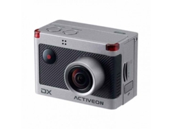 Cámara de Acción ACTIVEON DX (Full HD - 12 MP - Wi-Fi)