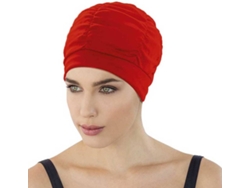 Gorra de Natación Unisexo FASHY Fabric (Tamaño Unico)