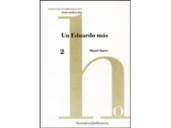 Libro Un Eduardo más de Miguel Signes Mengual (Español)