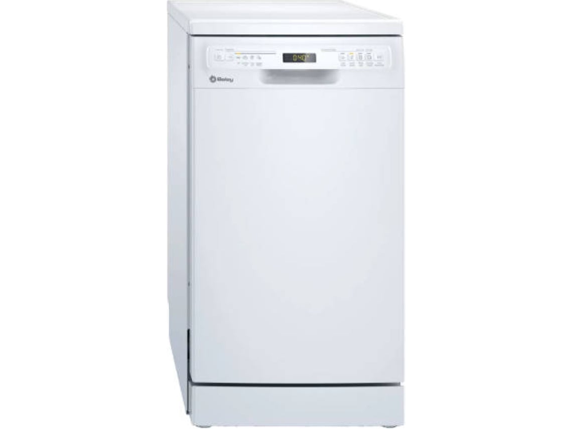 Lavavajillas BALAY 3VN4010BA (9 Cubiertos - 45 cm - Blanco)