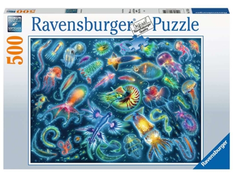 Puzzle RAVENSBURGER 17375 500 peças