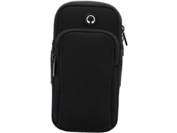 Brazalete Deportivo Multifuncional Impermeable De 3 Piezas Con Funda Para Teléfono