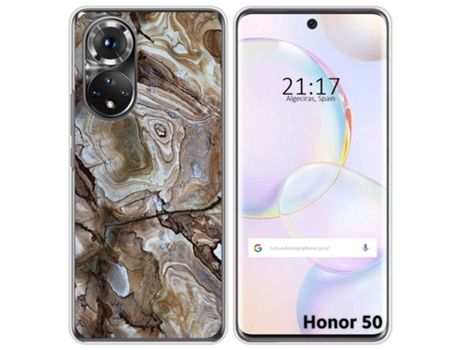 Carcasa Huawei Nova 9 / Honor 50 5G TUMUNDOSMARTPHONE Dibujos Multicolor