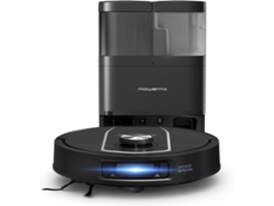 Aspirador Robot ROWENTA X-Plores Serie 575 Max RR95A5E0 (Autonomía: 120 min - Negro)