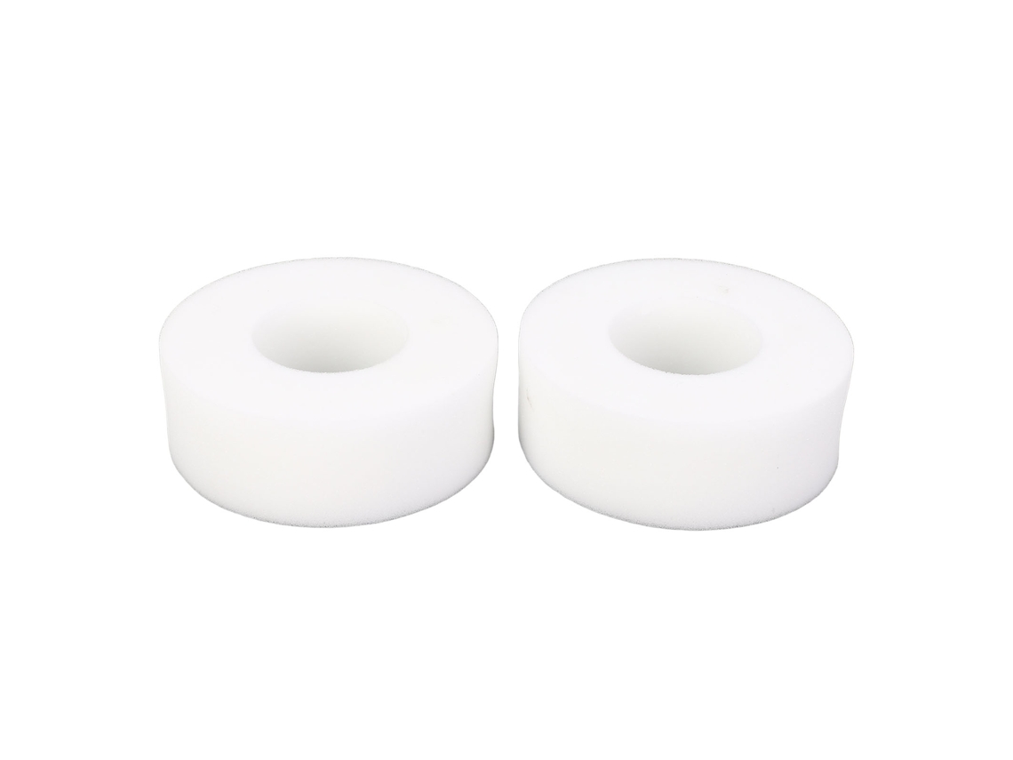 Inserto De Espuma Para Neumáticos De Coches Rc, Amortiguador Elástico, Soporte Seguro Para Coches Crawler De 55 Mm.