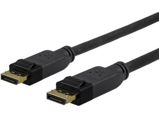 Cable de Datos VIVOLINK (DisplayPort - 1.5 m - Negro)