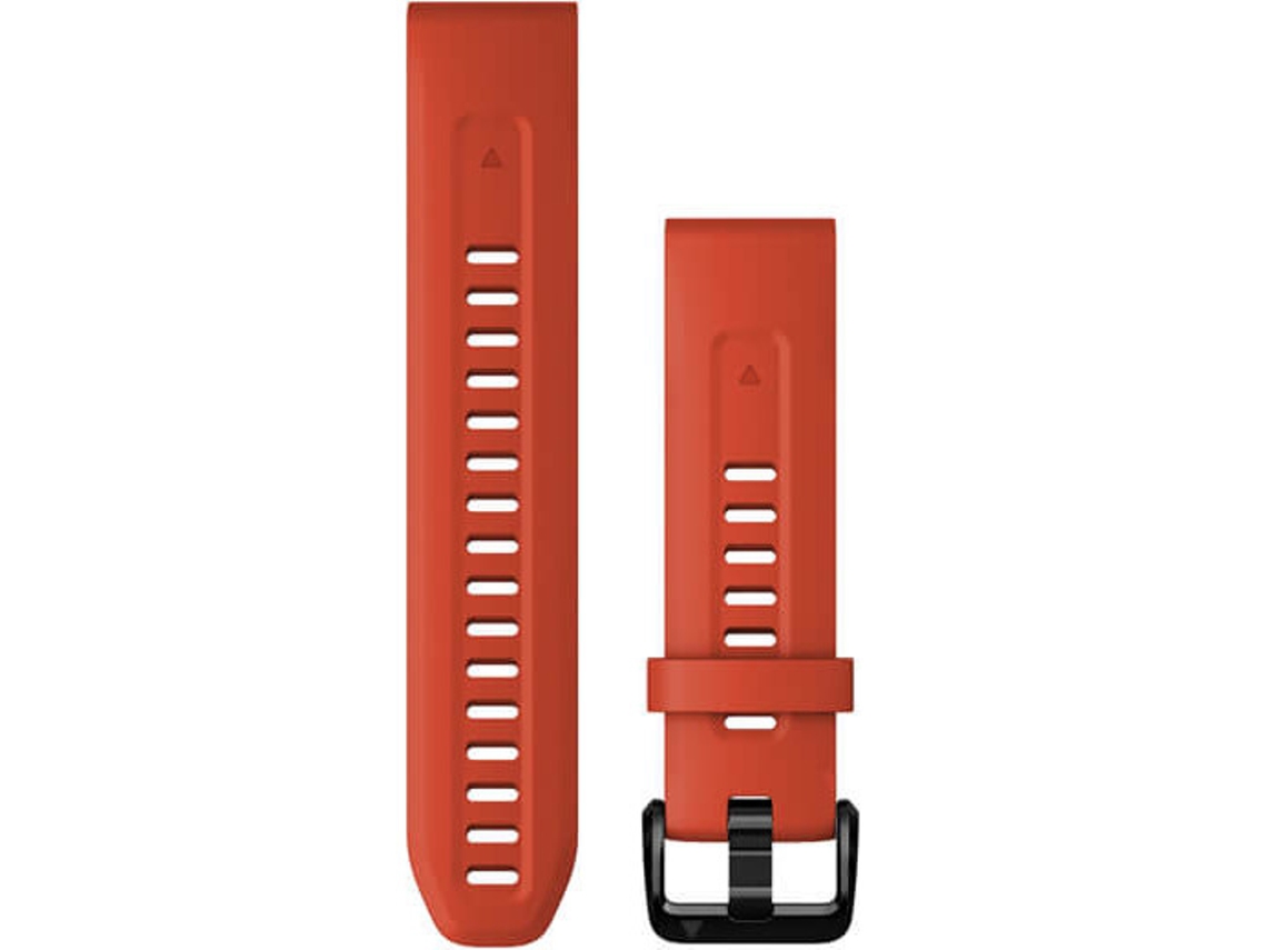 Correa GARMIN Quickfit Llama (Rojo)