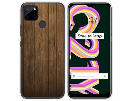 Carcasa Realme C21Y / C25Y TUMUNDOSMARTPHONE Dibujos Multicolor