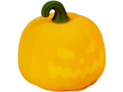Bonita lámpara de noche de silicona para habitación infantil, lámpara decorativa de otoño para dormitorio, Gokoco