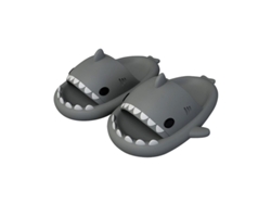 2026-pantuflas De Tiburón Antideslizantes, Moda Novelty Suaves Y Cómodas Para Interior Y Exterior, Eva De Alta Calidad