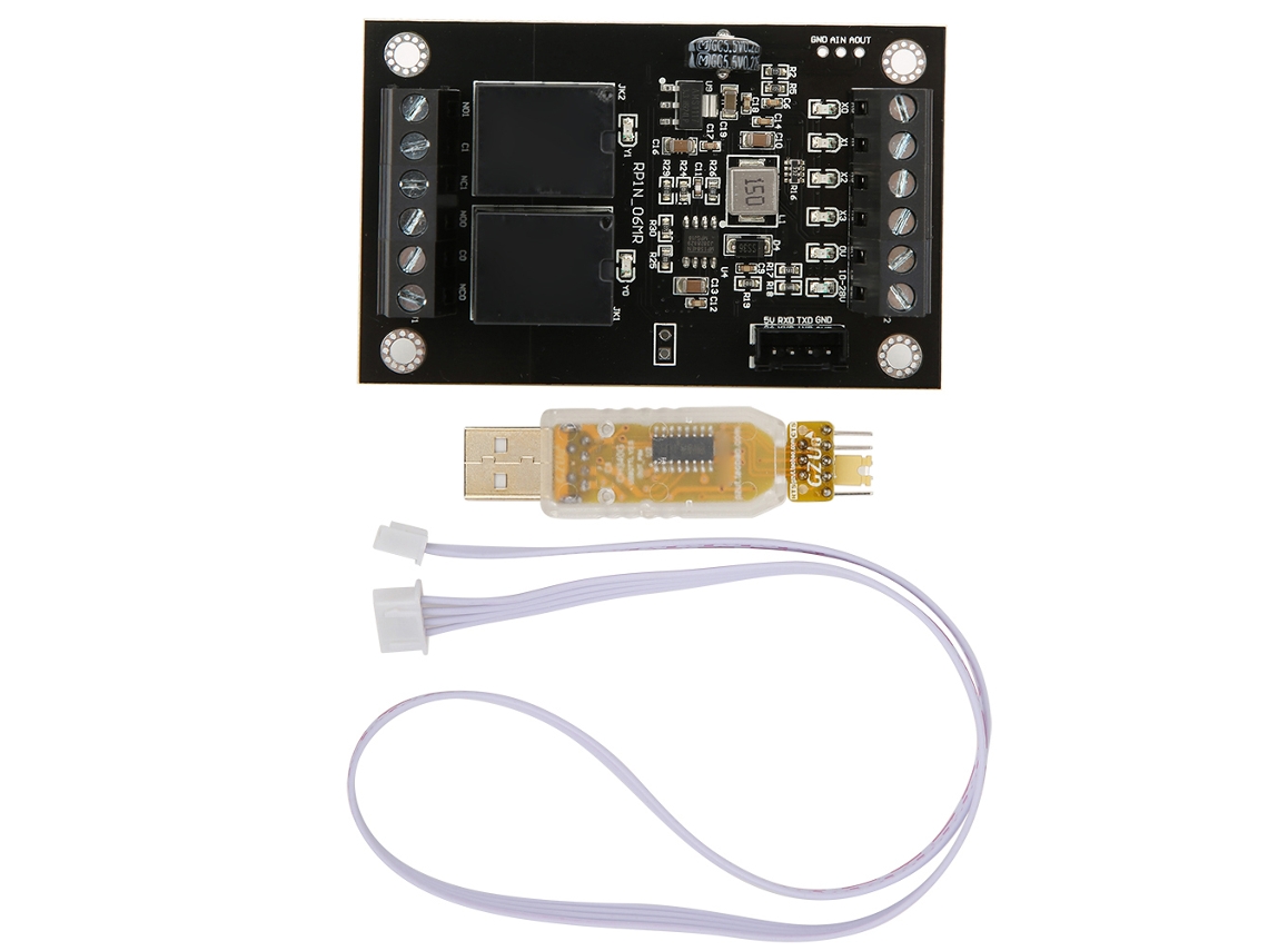 Placa De Controle Industrial Plc Fx1n-06mr Controlador Lógico Programável Saída Relé + Linha De Programação Ttl