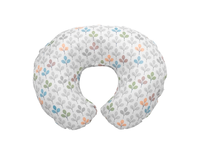 Chicco Boopy Cojín Algodón Plata 1ud