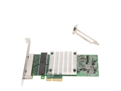 Router Ros De Servidor Tarjeta De Red 4 Puertos Ethernet Gigabit Compatible Con Chip I350