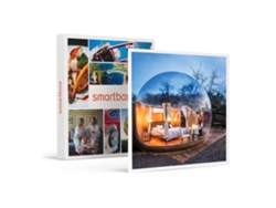 Caja Regalo Smartbox Horizonte Bubble Rooms, Huelva: 1 Noche, Desayuno Y Cena Bajo Las Estrellas