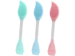 Juego de 9 palitos de silicona para mascarillas faciales, herramientas para aplicar productos Gokoco