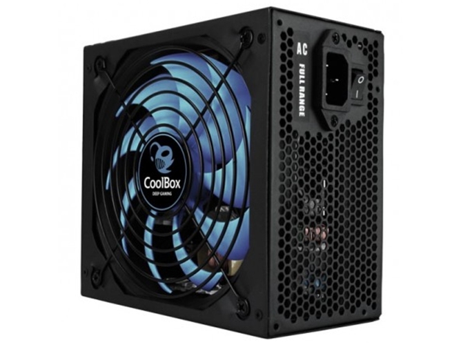 Fuente de Alimentación COOLBOX DeepGaming 800