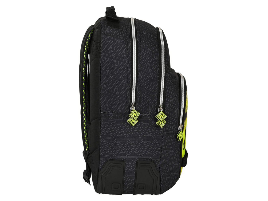 Mochila SAFTA Nerf Neon