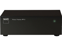 Preamplificador de phono NAD PP2 (compatibilidad: MM/MC)