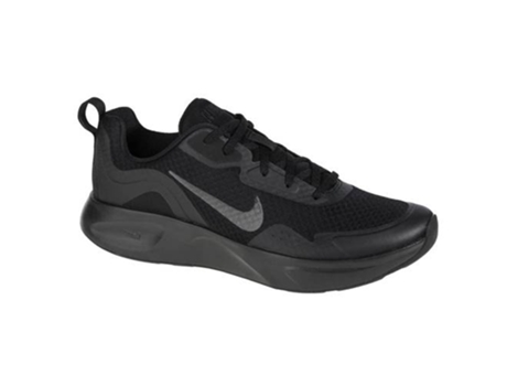 Zapatillas NIKE Wearallday Hombre (40 - Negro)