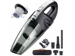 Aspiradora de mano inalámbrica Digitallab (120 W, 5000 Pa)