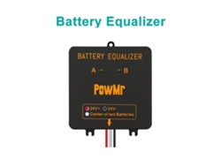 Ecualizador De Batería De Gel De 24 V Para Sistemas De Baterías De Plomo-ácido Con Múltiples Protecciones.