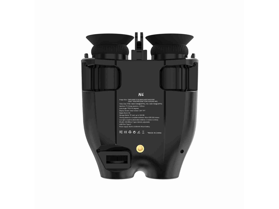 Dispositivo Visão Noturna Binocular LAXISCREED