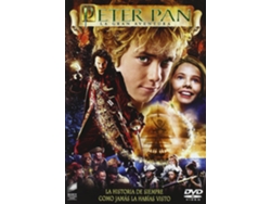 DVD Peter Pan 2003 - Peter Pan La Gran Aventura