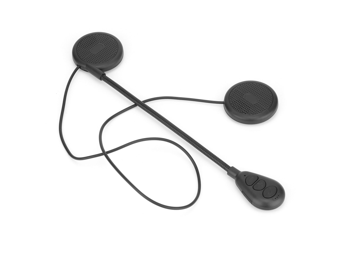 Junli-fone De Ouvido Para Casco De Moto Bluetooth 5.0 Con Reducción De Ruído