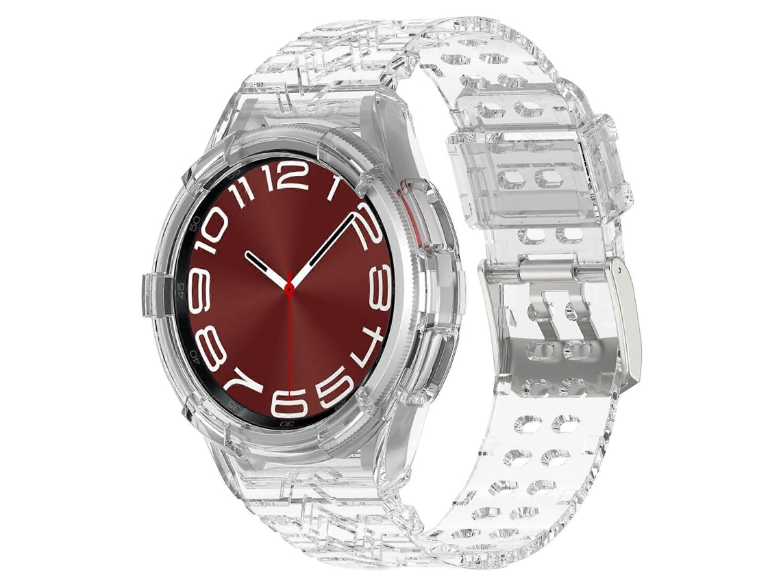 Pulsera Glacial integrada de TPU