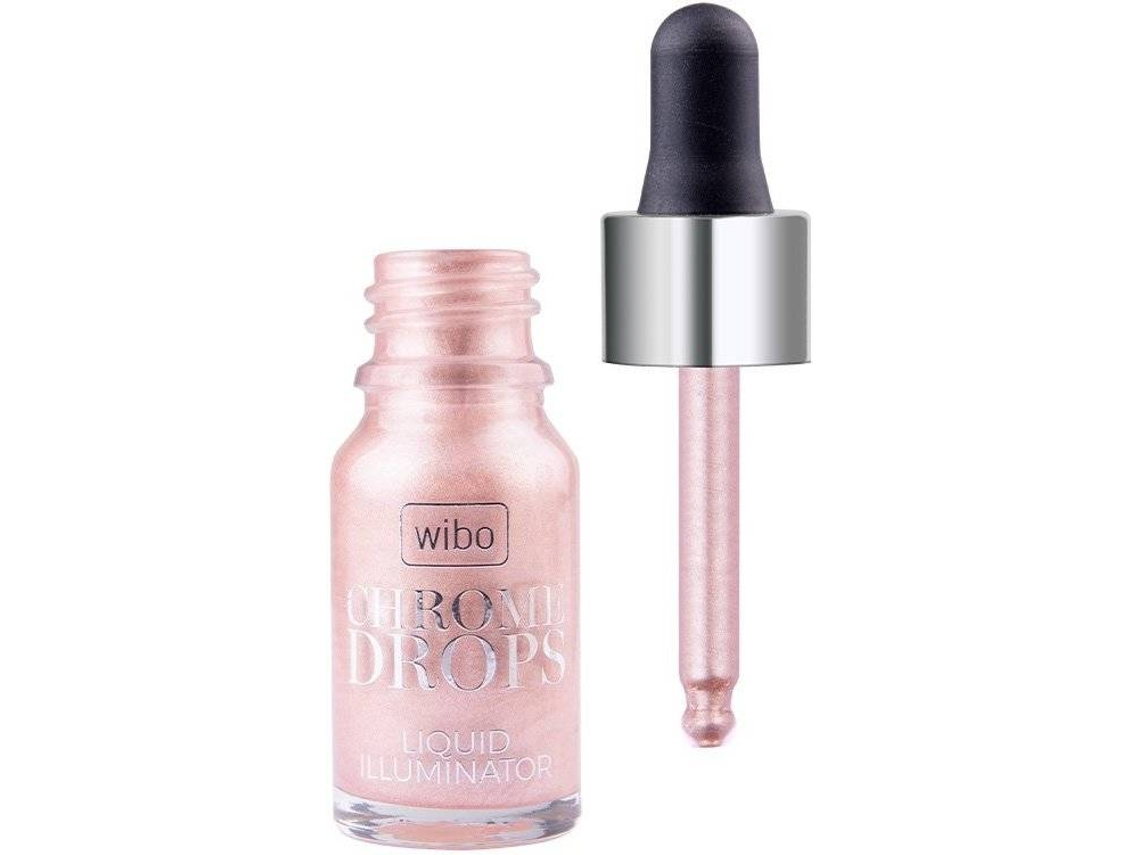 Iluminador WIBO Chrome Drops N. 1 (9 ml)