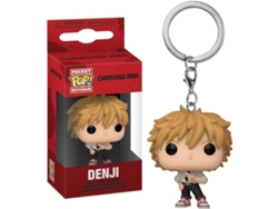 LLavero FUNKO Pop! Keychain: Pocket Pop Keychains - Chainsaw Man - Denji