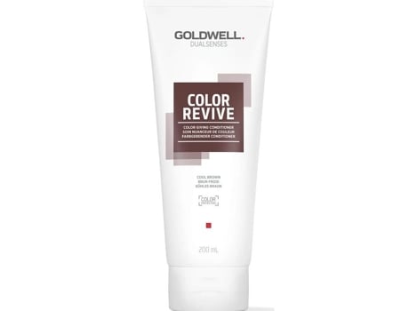 Dualsenses Color Revive Shampoo Cool Brown 250 Ml GOLDWELL