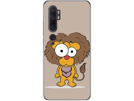 Carcasa Xiaomi Mi Note 10 TUMUNDOSMARTPHONE Dibujos Multicolor