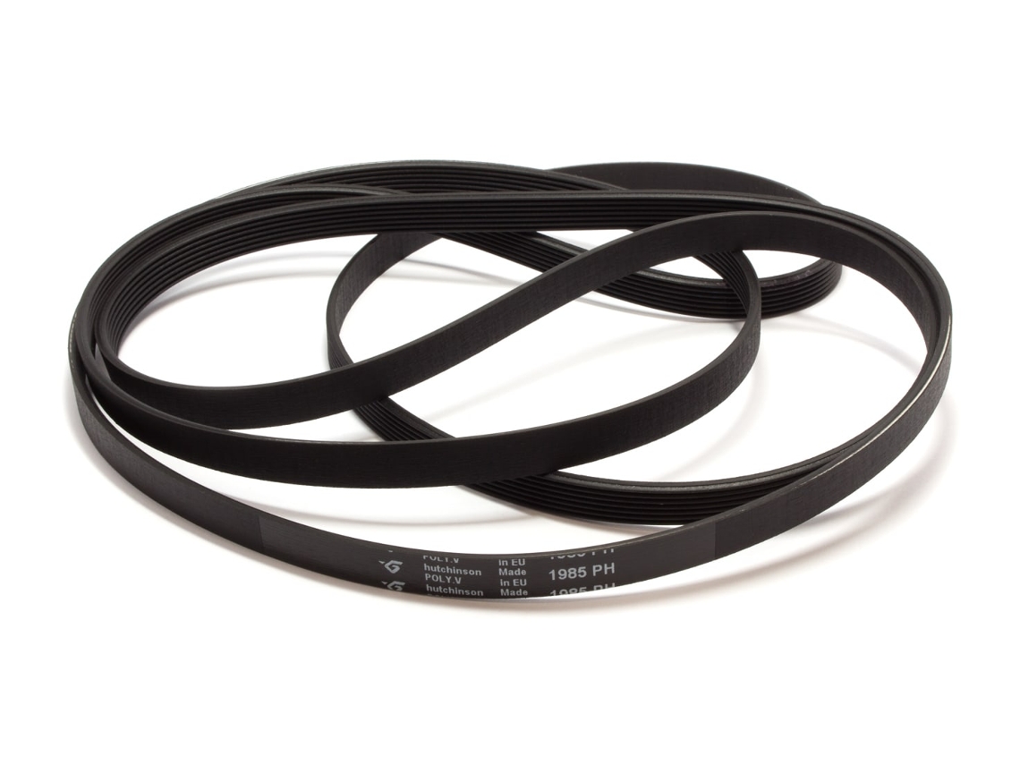 Correa 1985h7 - Hutchinson - 03238600001580 Para Lavadora Blh783un