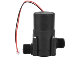 Mini Generador Microhidroeléctrico De 12 V Cc Para Carga De Energía