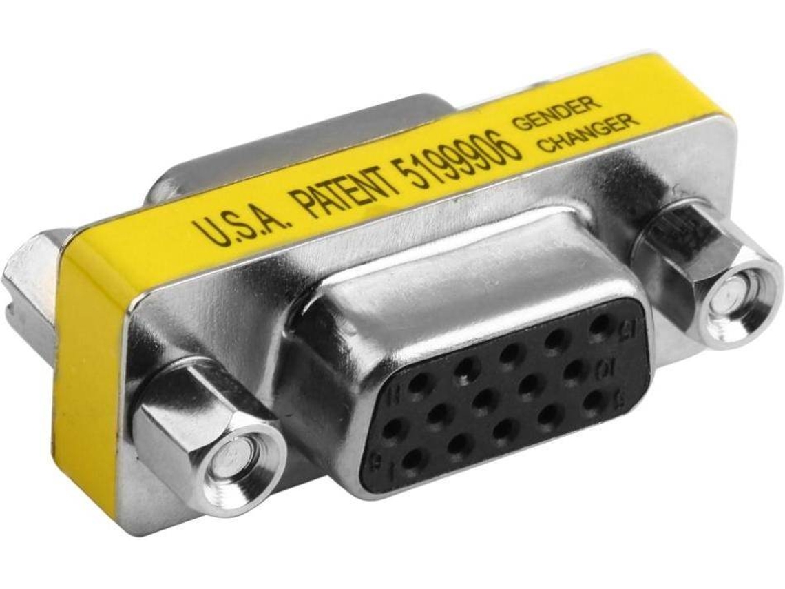 Adaptador MULTI4YOU W-MS010055 (VGA - Gris)