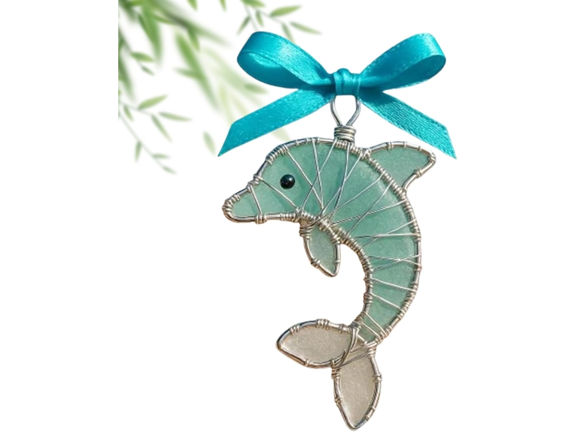 Adorno Plano De Acrílico Colgante De Tortuga Colgante, Colgante De Joyería Acrílica 2d Con Forma De Animal Marino Para