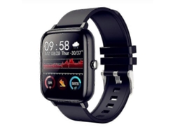Reloj deportivo Blet Touch Fitness con control de la presión arterial durante el sueño Ly Ebike ()
