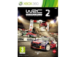 Juego Xbox 360 WRC 2