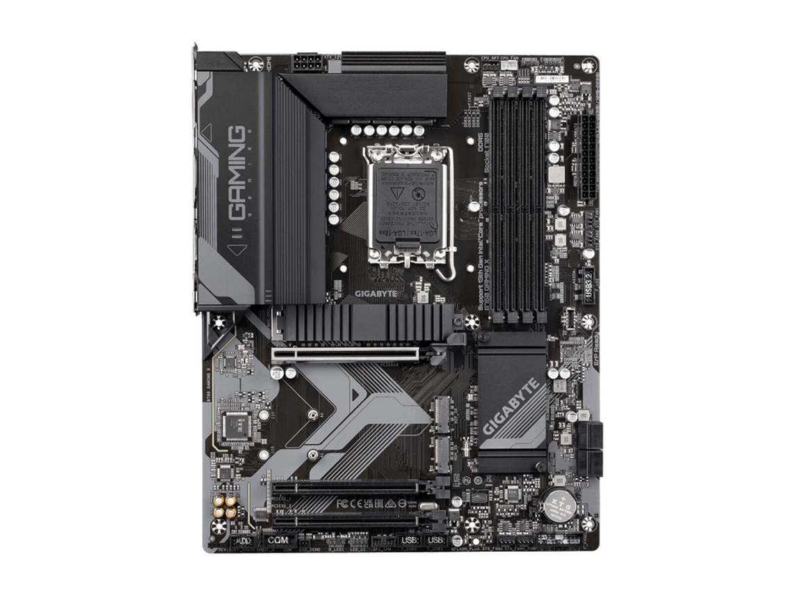 Motherboard GIGABYTE B760 Gaming X
