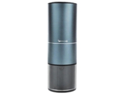 Molinillo de café eléctrico portátil con USB, molinillo de café en grano, molinillo de café pequeño, molinillo de café en polvo. Rosewell
