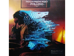 Vinilo The Alan Parsons Project - Pyramid