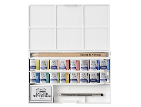 Cotman W&N Acuarela Deluxe Caja de bolsillo