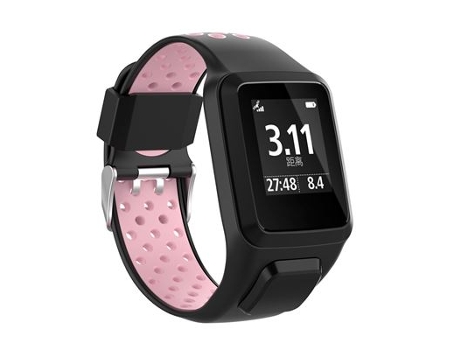 Correa CO-Phénix para Reloj Tomtom Adventurer/Runner 2 3/Spark 3