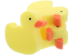 Juego – 4 – Suaves – Baño Esponjas Forma