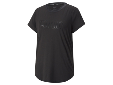 Camiseta de Mujer PUMA Multicolor (XS)
