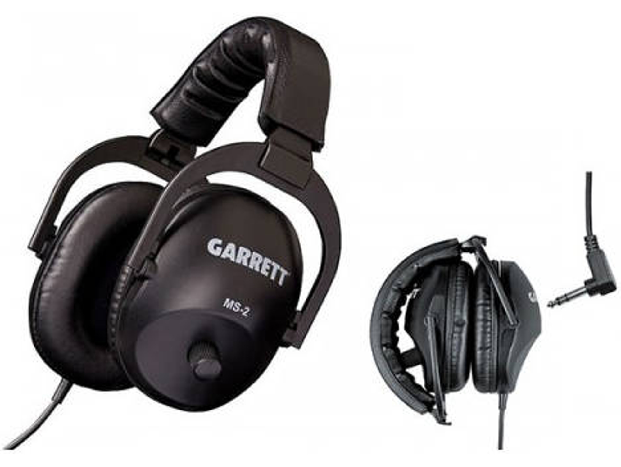 Auscultadores para Detetor de Metais GARRETT MS- 2