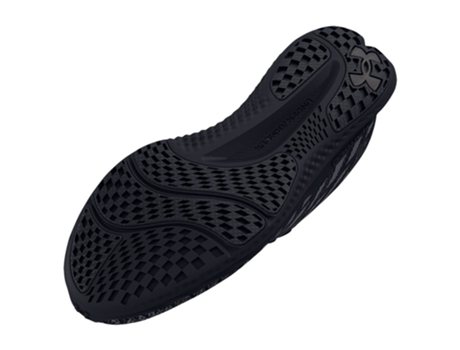 Zapatillas de Hombre para Running UNDER ARMOUR Charged Breeze Negro (44)