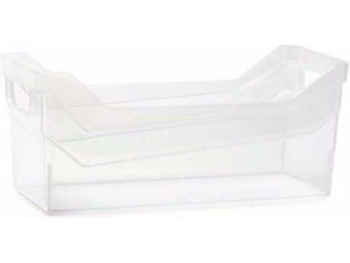 Caja de Almacenamiento PROSPERPLAST Plástico (Transparente - 27.9x12x12cm)